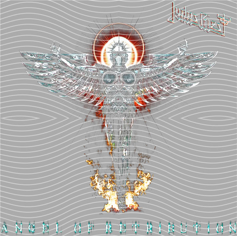 Metal band half tone-MB 296